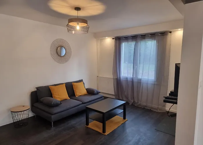 LE GRAND MÉAS superbe appartement au calme