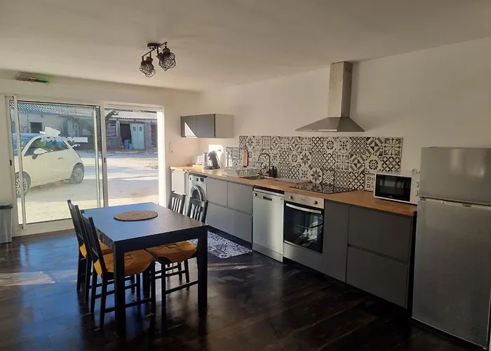Le Grand Meas Superbe Appartement Au Calme