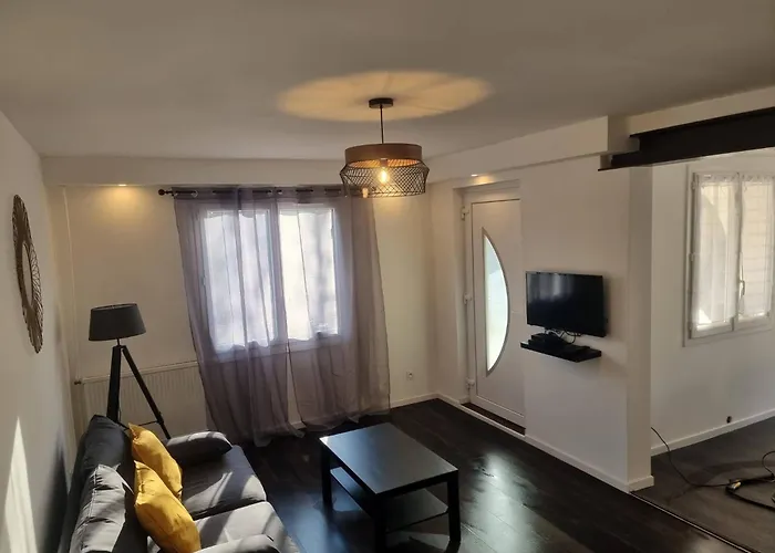 Le Grand Meas Superbe Appartement Au Calme