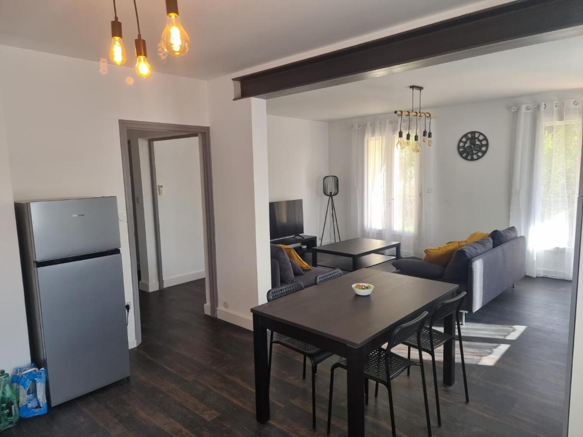 Appartement Le Grand Méas Superbe Au Calme *