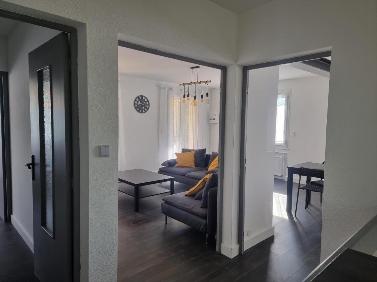 Le Grand Méas Superbe Au Calme Appartement Pierrelatte