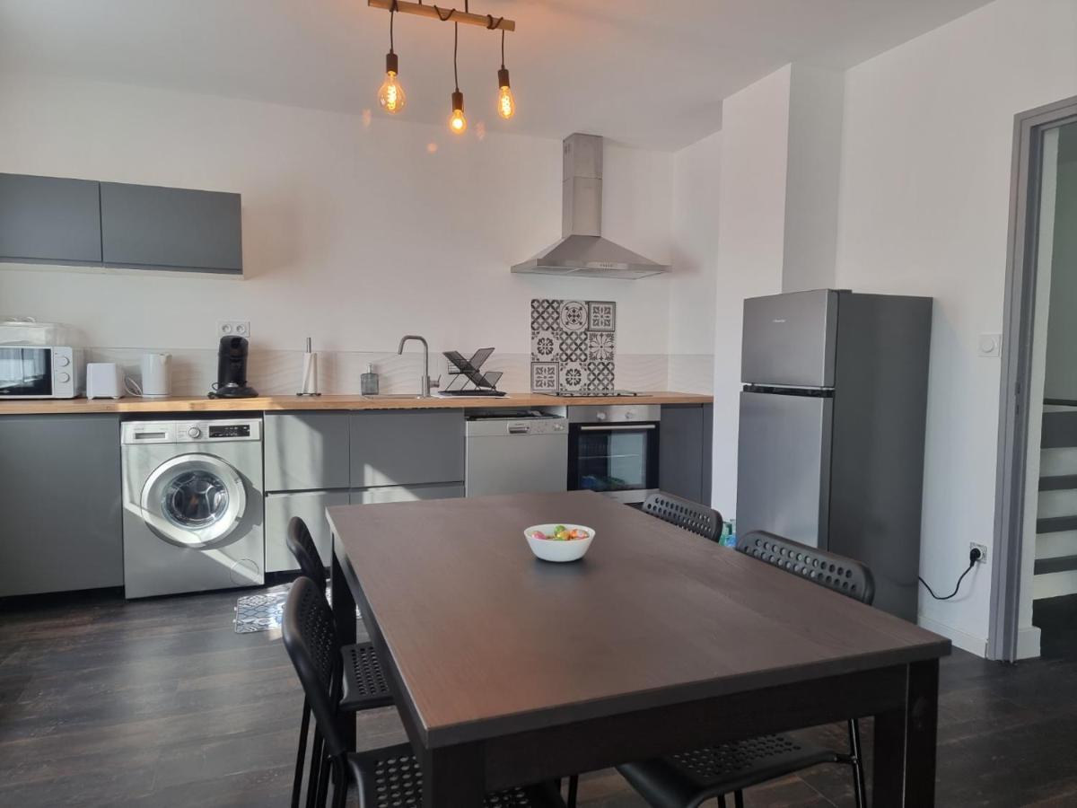 Apartment Le Grand Meas Superbe Au Calme