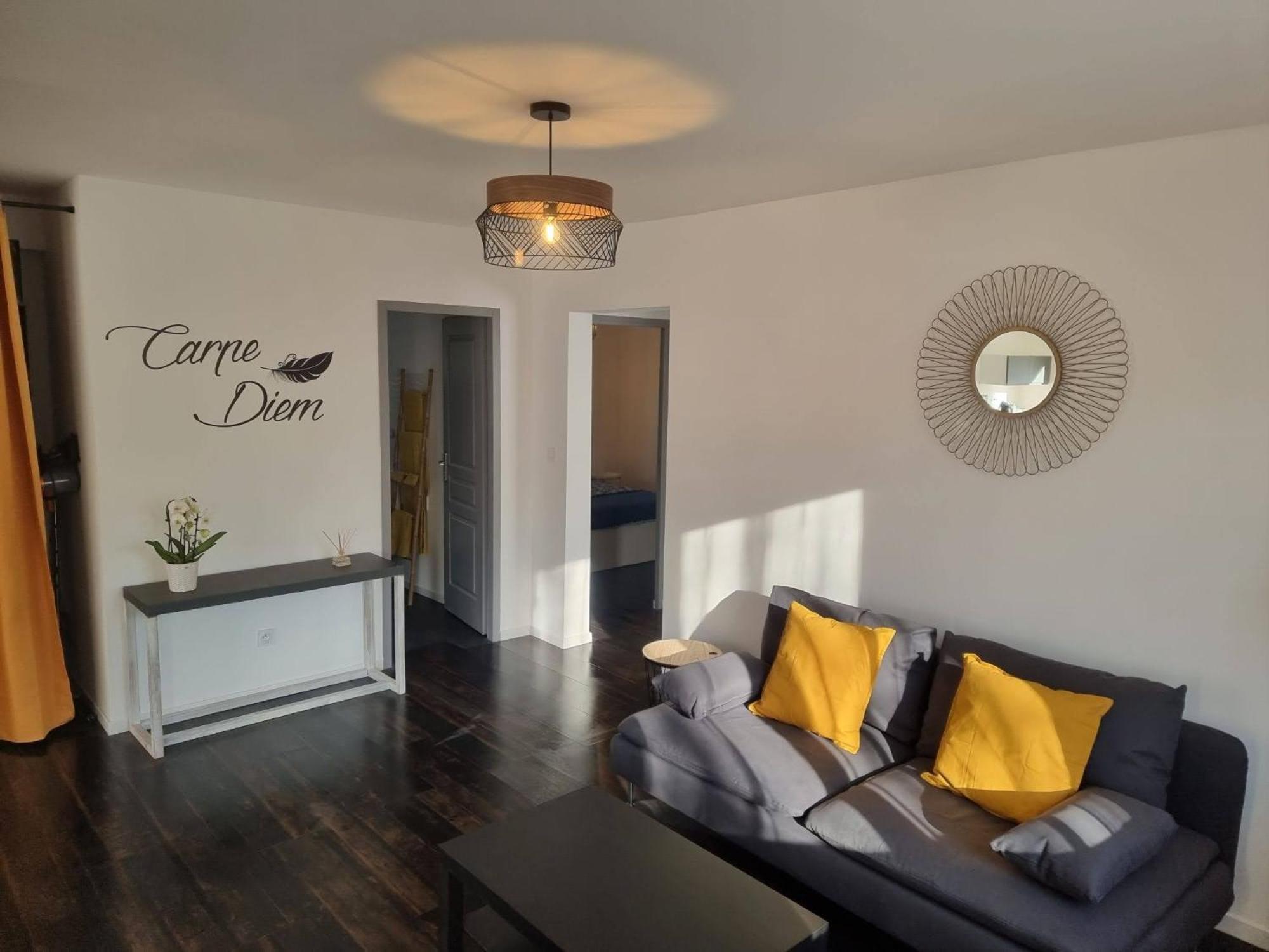 Appartement Le Grand Méas Superbe Au Calme *